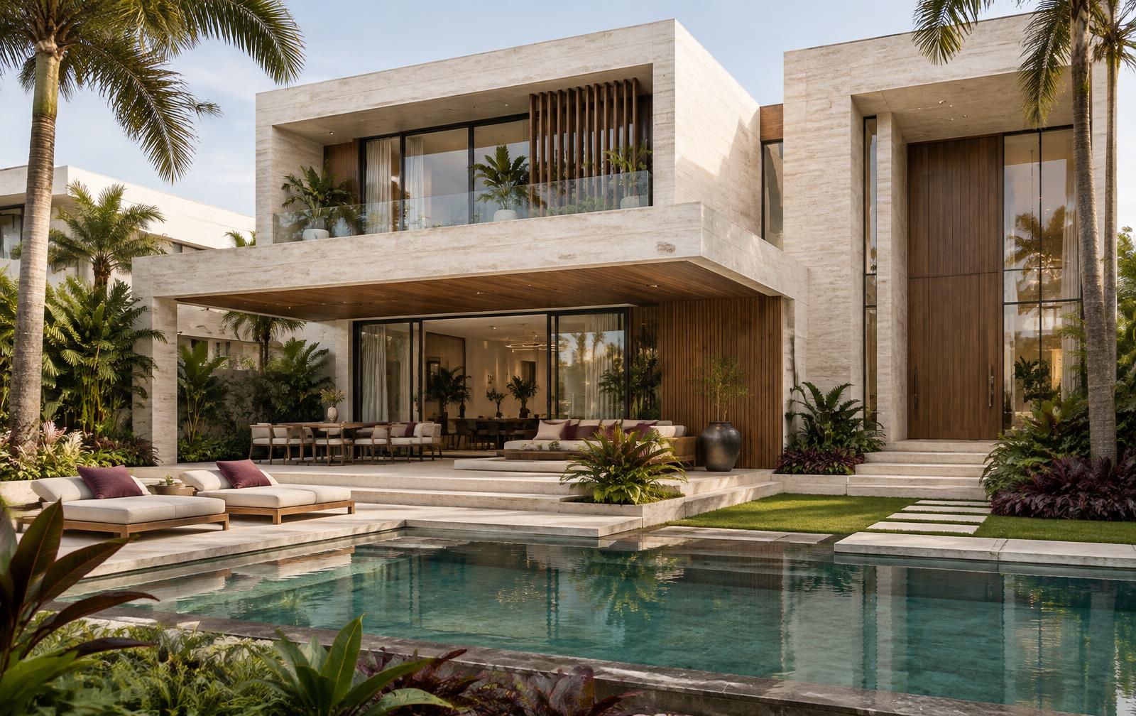 Luxury Lagos residence represented by TB & T Real Estate